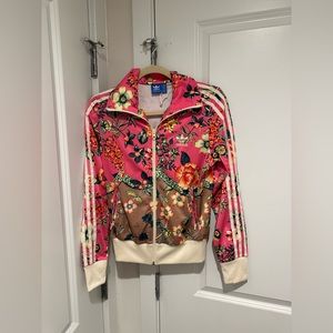 Retro Adidas Jacket
